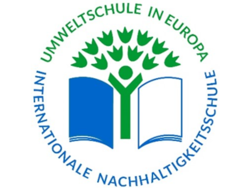 Zum 16. Mal „Umweltschule in Europa"!